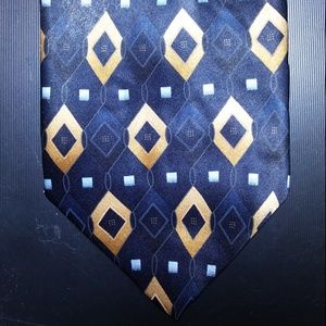 Alexander Julian Colour New in Bag Designer Tie